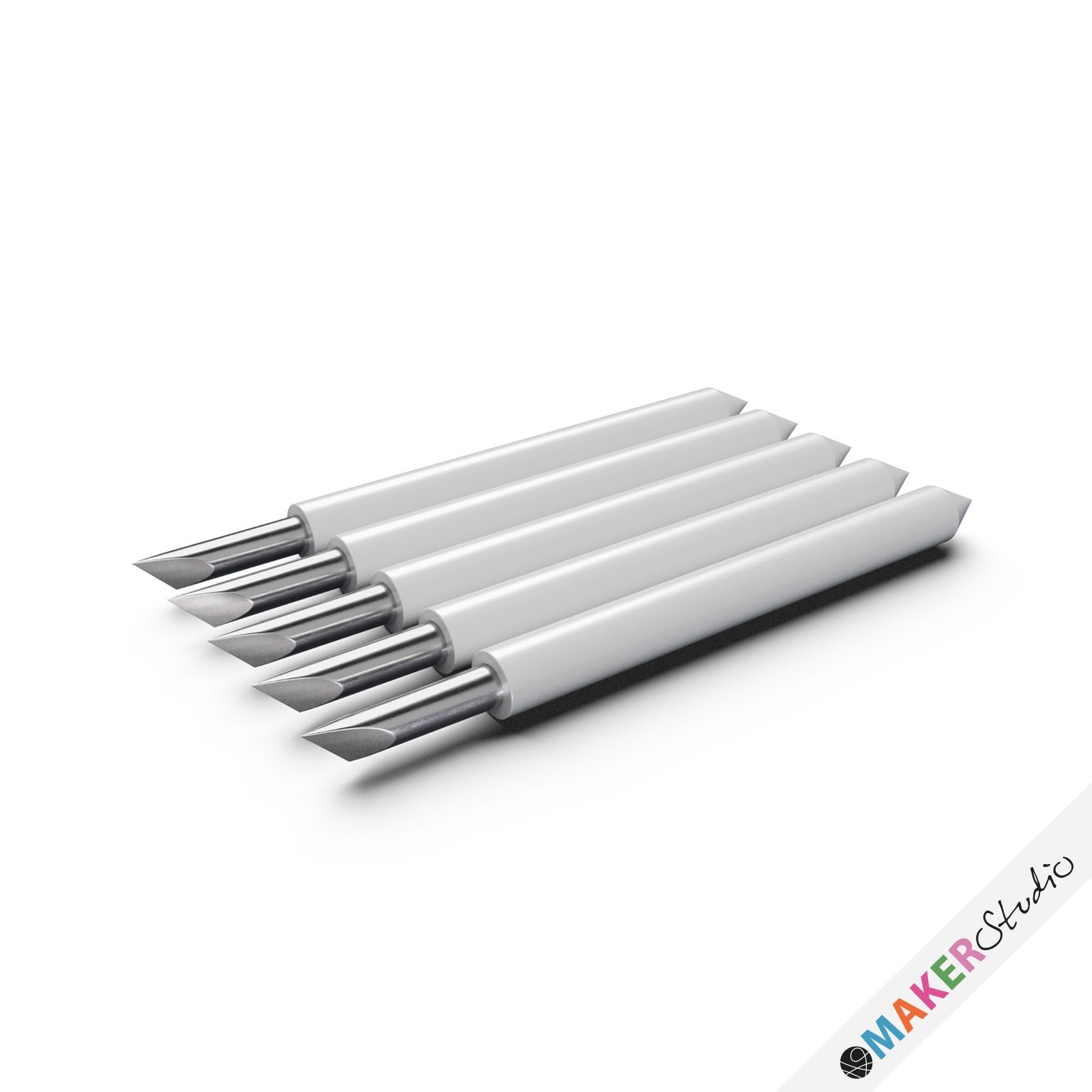Cricut Venture Performance Replacement kniv 5-pak