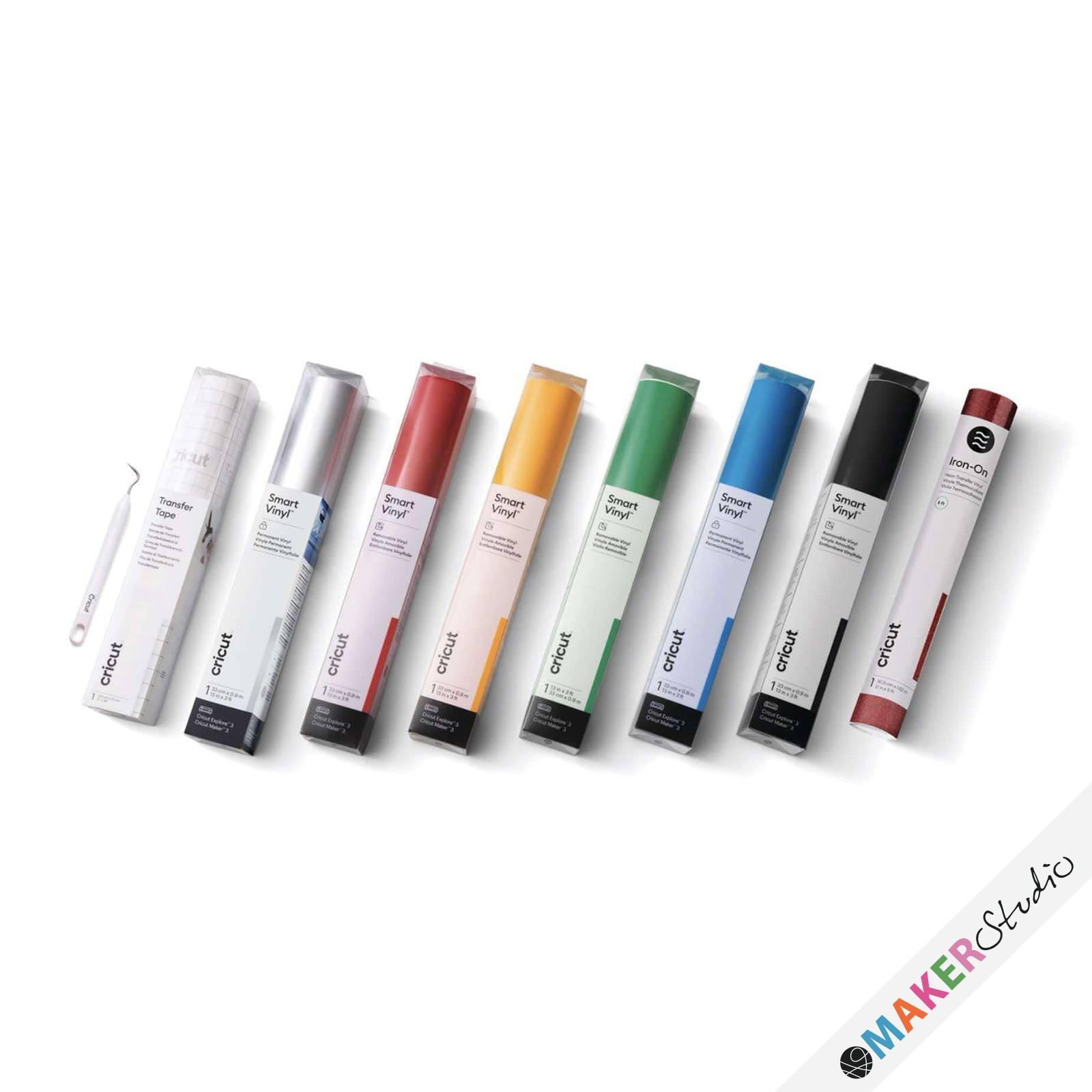 Cricut Materiale Startpakke