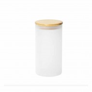 Glas opbevaringskrukke 750 ml FROSTET 2 stk