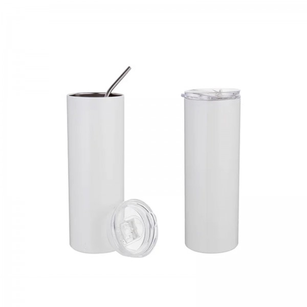 Stål tumbler 600 ml 2 stk