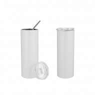 Stål tumbler 600 ml 2 stk