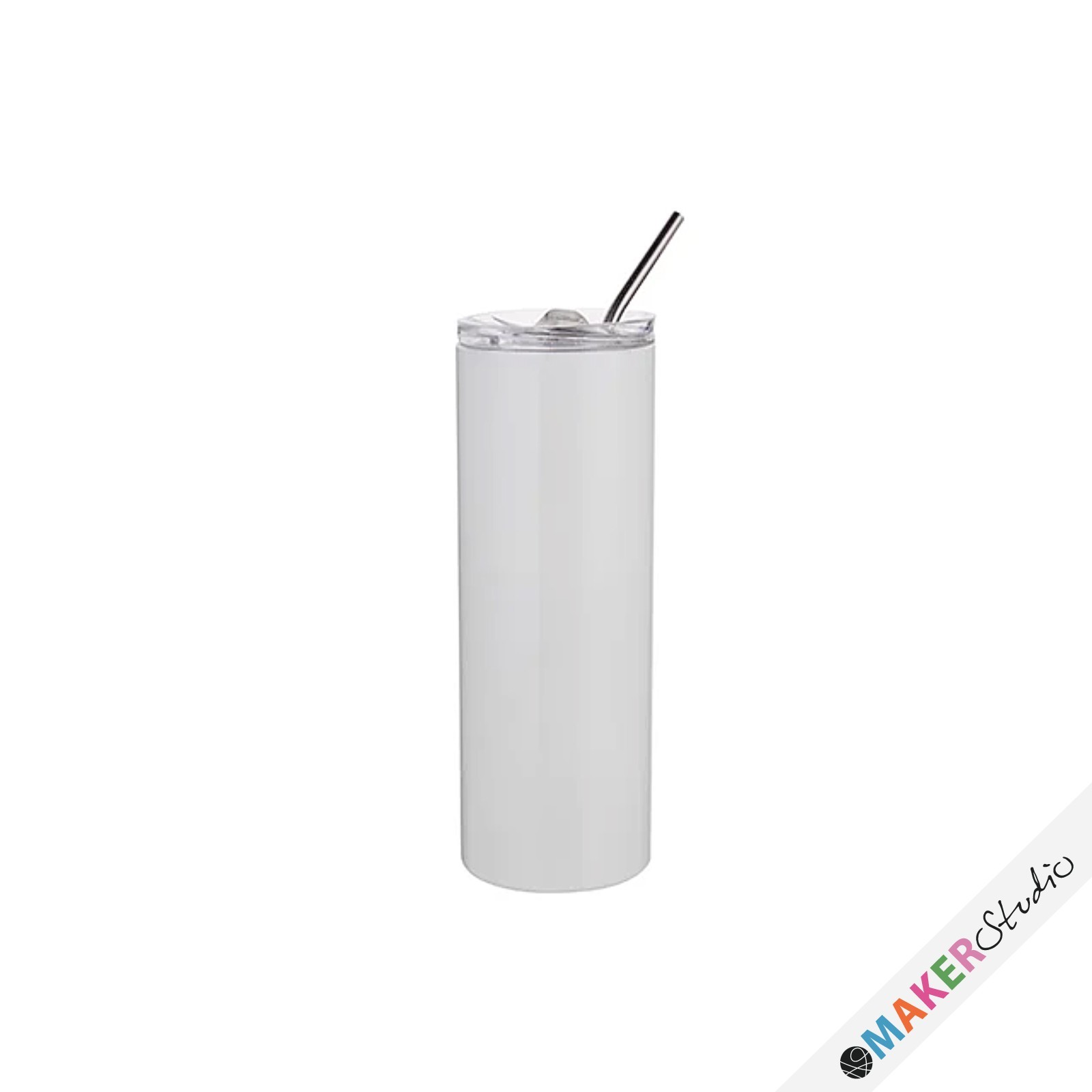 Stål tumbler 600 ml 2 stk