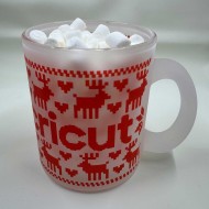 Krus (FROSTET) 4 stk