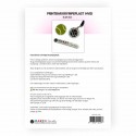 Printbar Krympeplast Transparent 5 stk A4