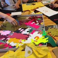 MAKERstudio MINI SPACE sommerskole 2025