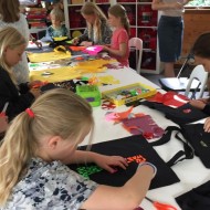 MAKERstudio MINI SPACE sommerskole 2025