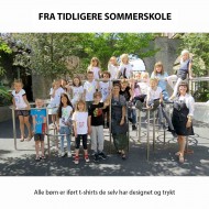 MAKERstudio MINI SPACE sommerskole 2025