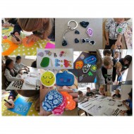 MAKERstudio MINI SPACE sommerskole 2025