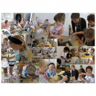 MAKERstudio MINI SPACE sommerskole 2025