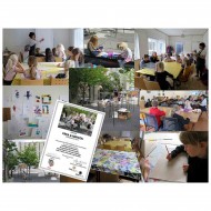 MAKERstudio MINI SPACE sommerskole 2025