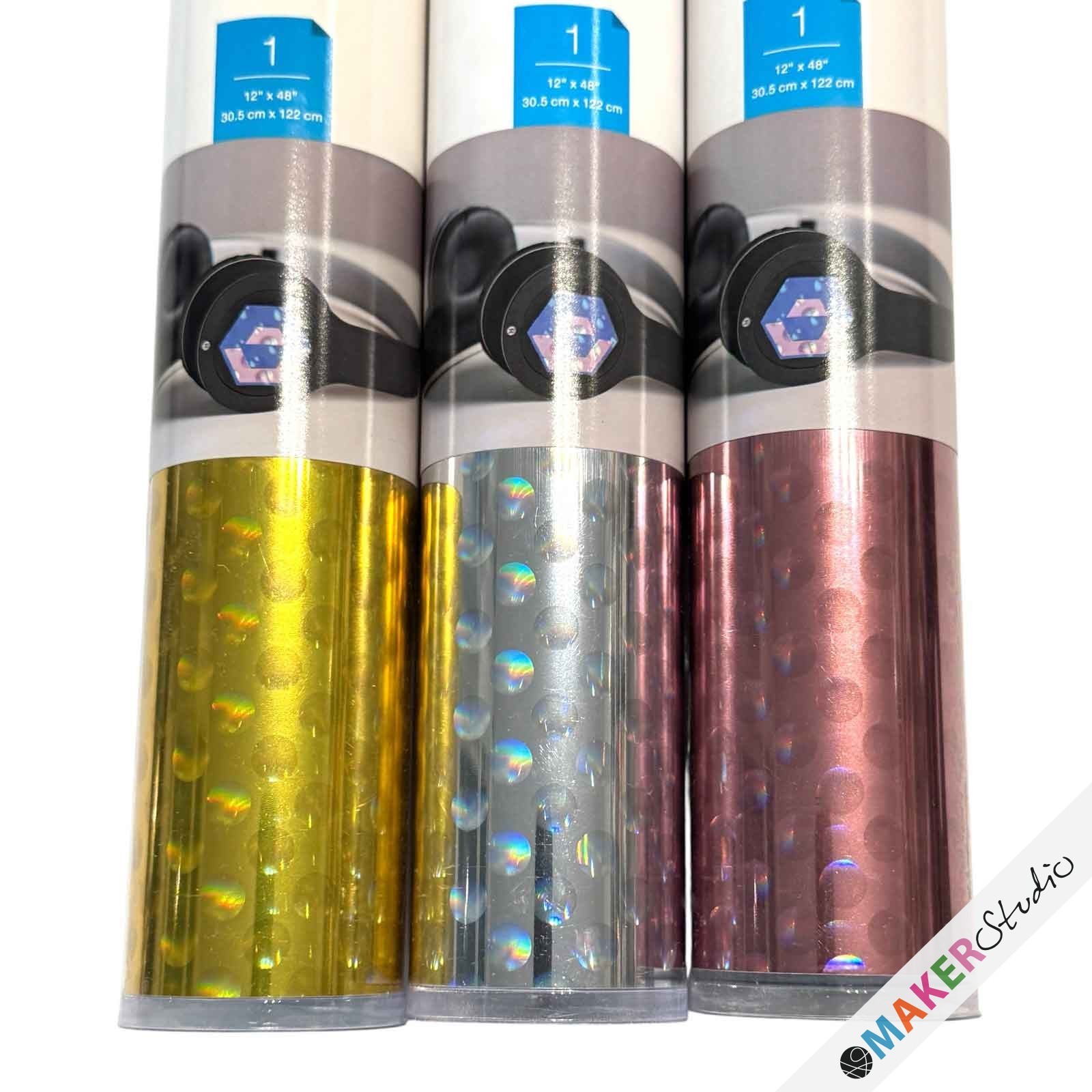 Cricut Buble vinyl bundle - special edition