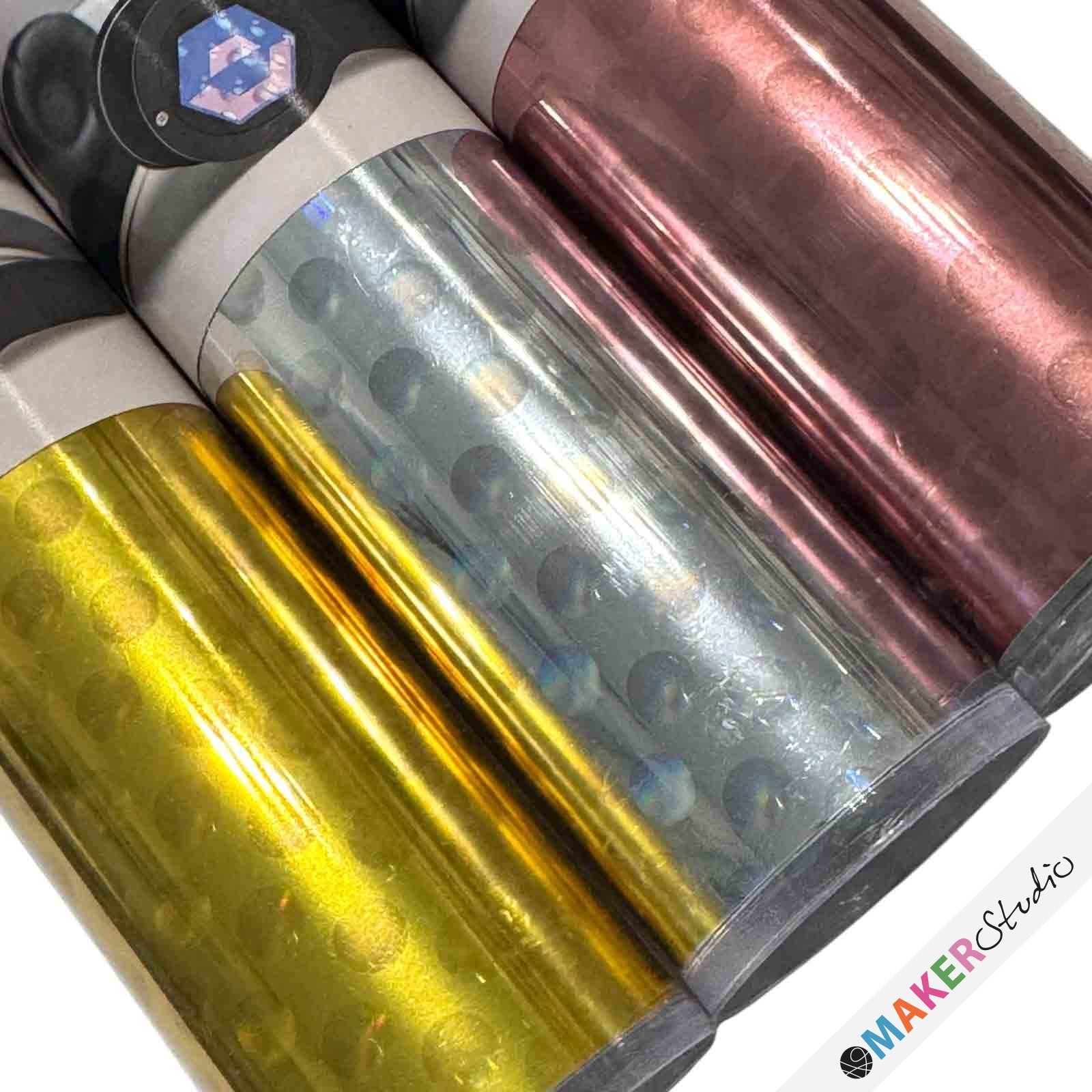 Cricut Buble vinyl bundle - special edition