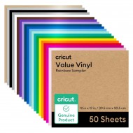 Cricut Premium Vinyl Permanent 50 Ark
