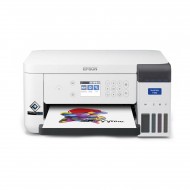 EPSON SureColor SC-F100 & MUG press