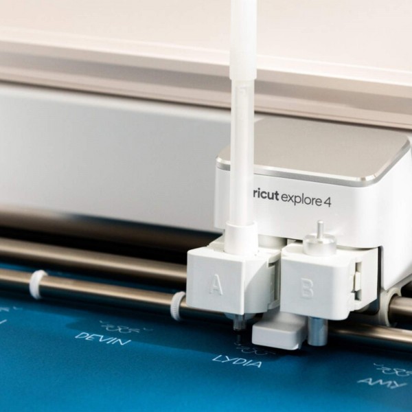 Cricut Dækkende Tuscher 1.0 5-pak