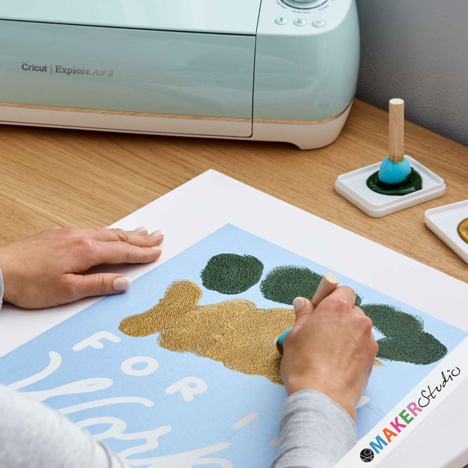 Cricut Stencil Film