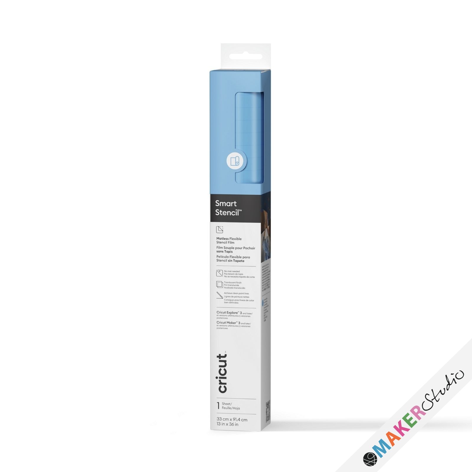Cricut Smart Stencil Film