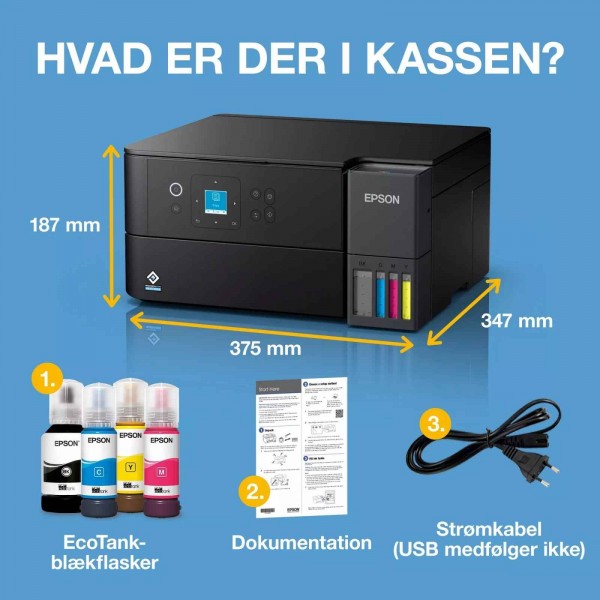 Epson EcoTank ET-2950 A4