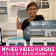 Kom godt i gang med Cricut Design Space