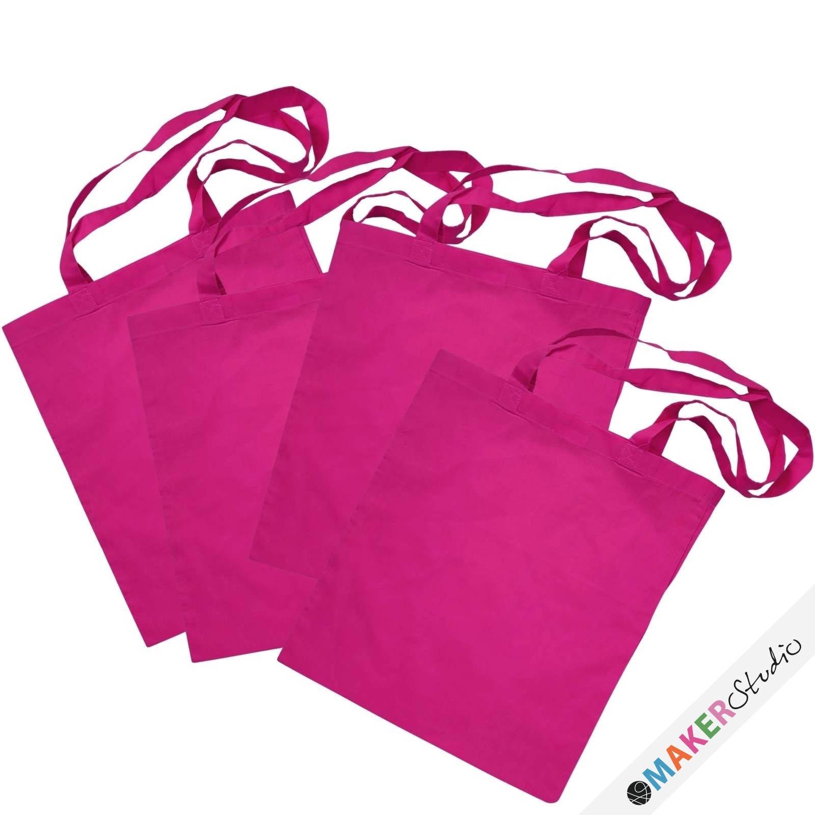 Stofnet Pink 5-pak