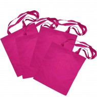 Stofnet Pink 5-pak