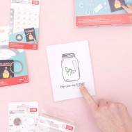 Chibitronics Startkit inkl. ekstra skum-pakke