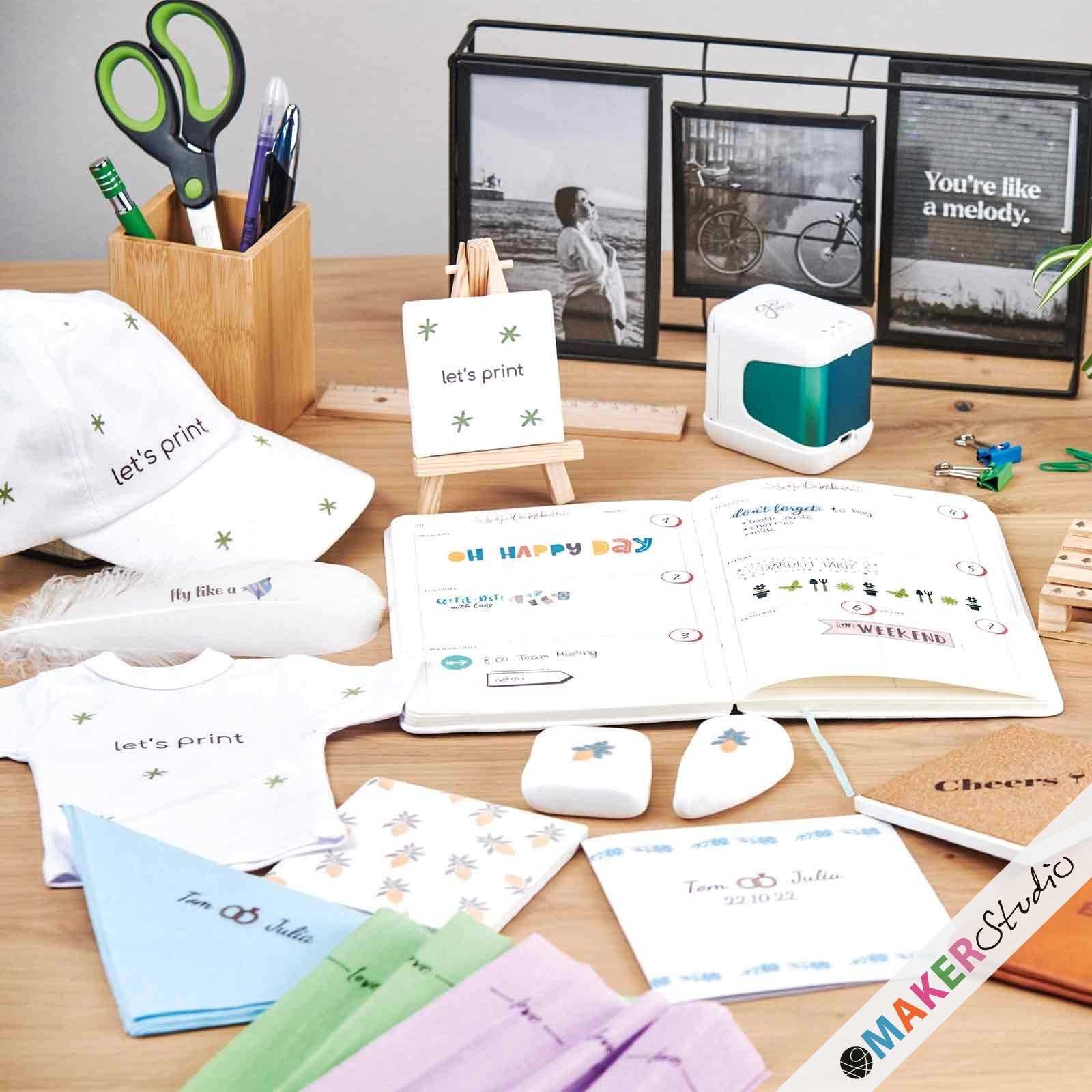 VIP COLOP e-mark GO Startsæt