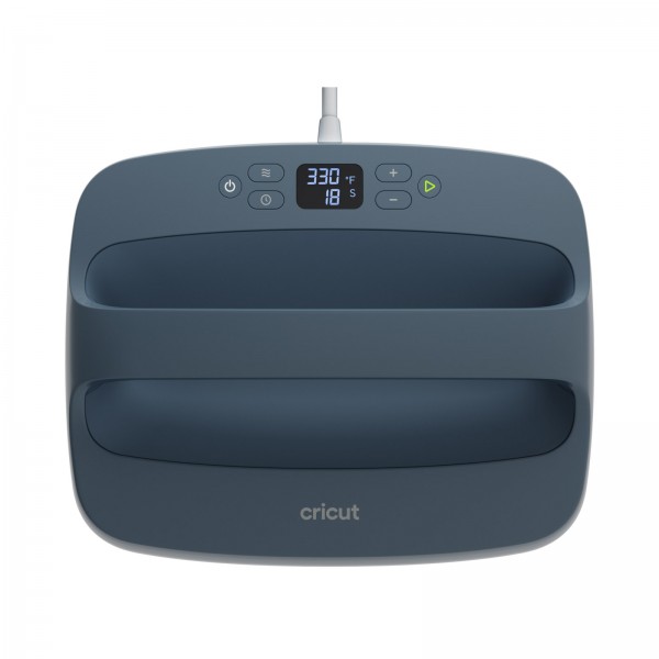 Cricut EasyPress SE 25 × 30 cm BLÅ inkl. måtte