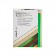 Cricut FOIL Cameron Indstik Kort - 2 PAK