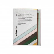 Cricut FOIL Forrest Indstik Kort - 2-PAK