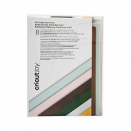 Cricut FOIL Forrest Indstik Kort - 2-PAK