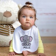 Baby hagesmæk 3 stk