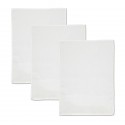 Stofnet Sort 5-pak
