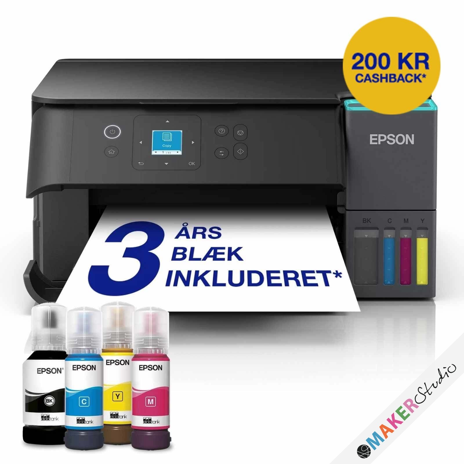 Epson EcoTank ET-2950 A4