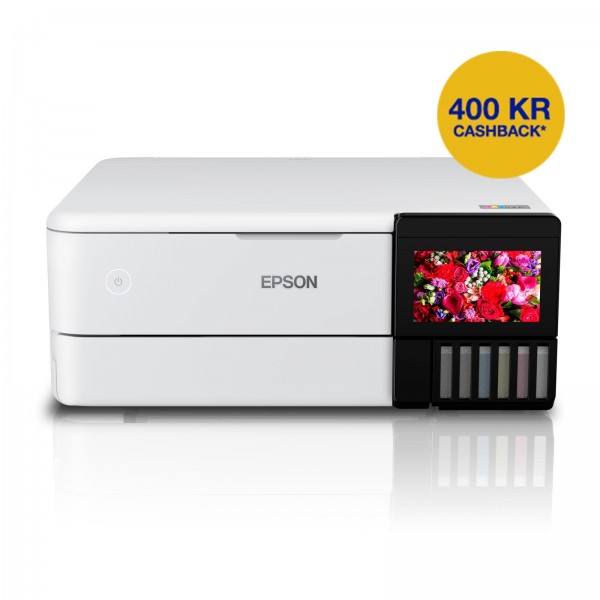 Epson EcoTank 8500 A4-fotoprinter