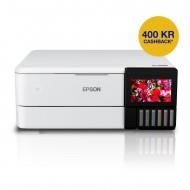 Epson EcoTank 8500 A4-fotoprinter