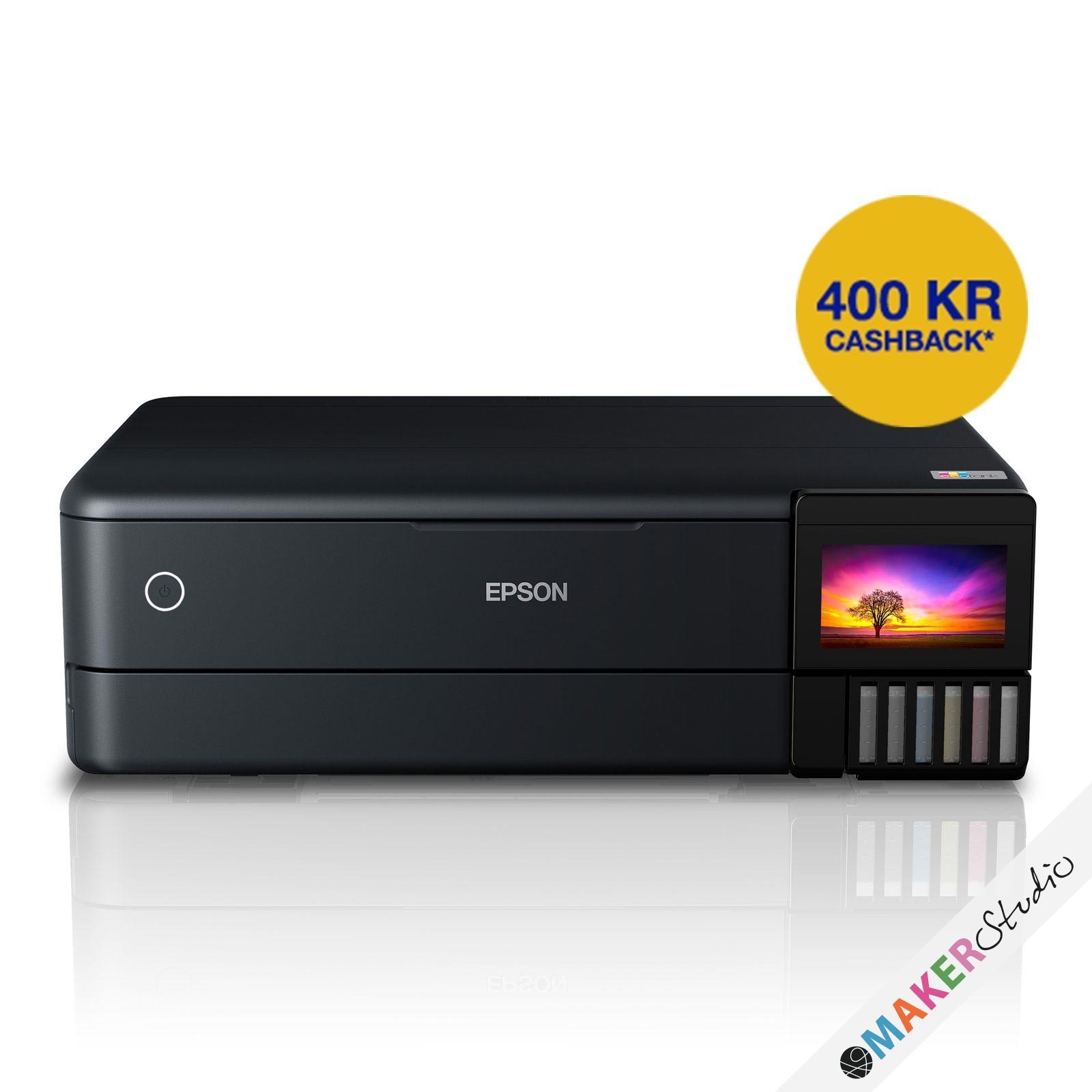 EPSON ECOTANK ET-8550