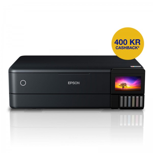 EPSON ECOTANK ET-8550