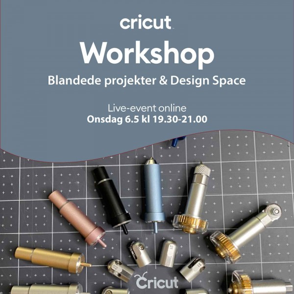 Cricut Show and Tell