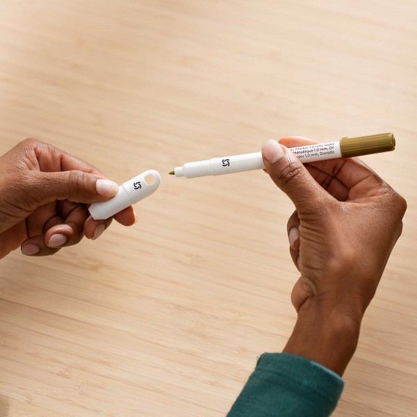 Cricut Omni Fine Point Pens 0,4 mm - Ultimativ pakke 30 stk