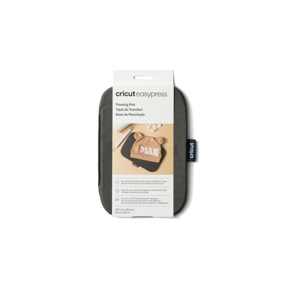 Cricut EasyPress Pressemåtte mini 13,9 cm x 21,6 cm