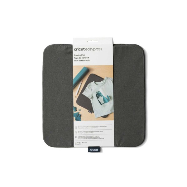 Cricut EasyPress Pressemåtte mellem 30,5 cm x 30,5 cm