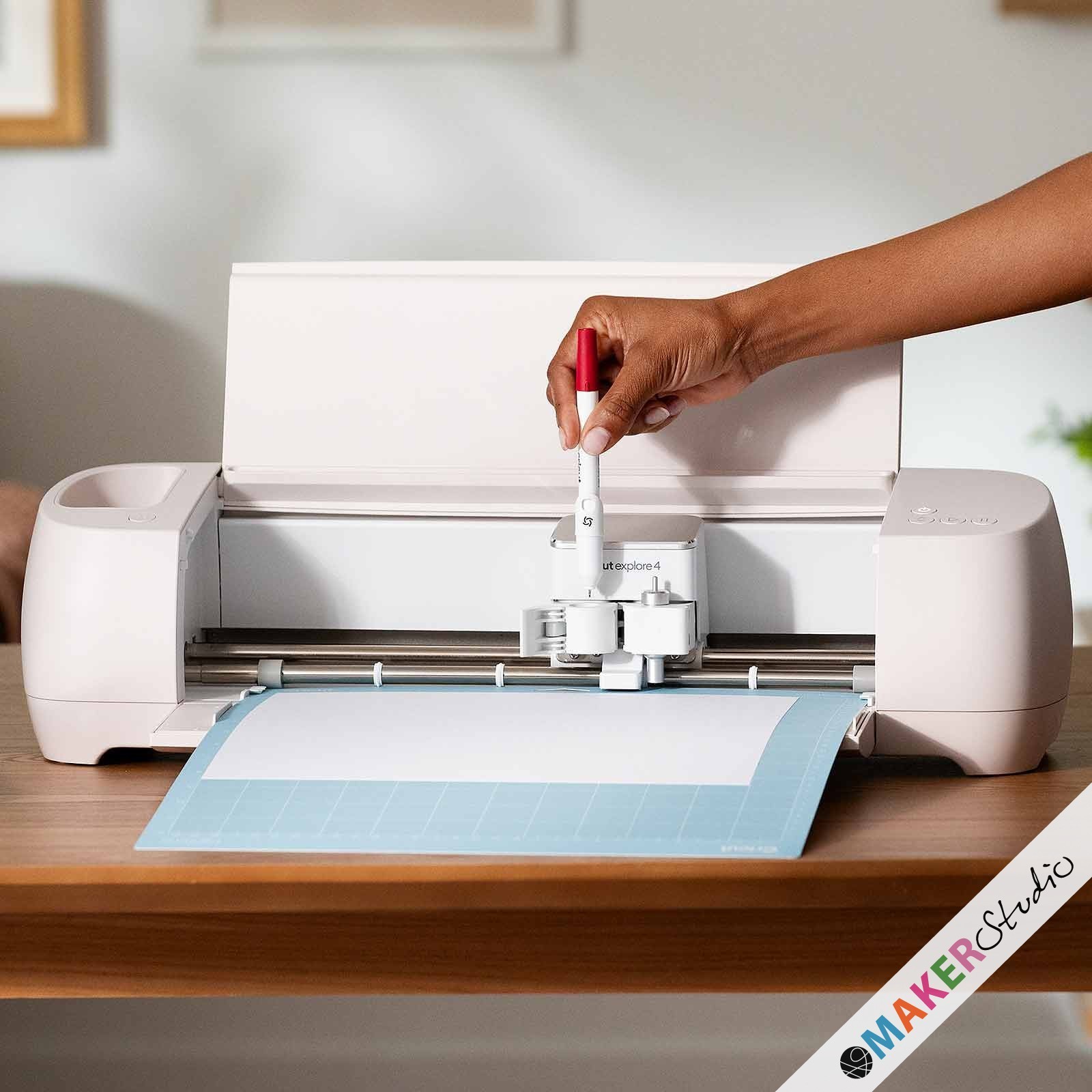 Cricut Omni Gel pen Glitter pakke 0.8 3-pak