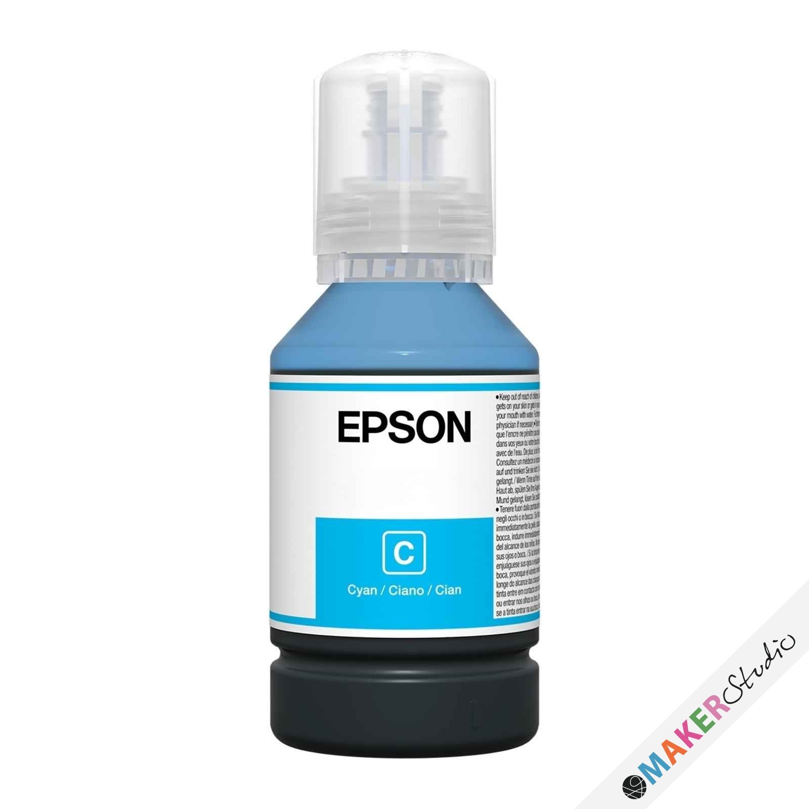 Epson Dye Sublimation blæk Cyan