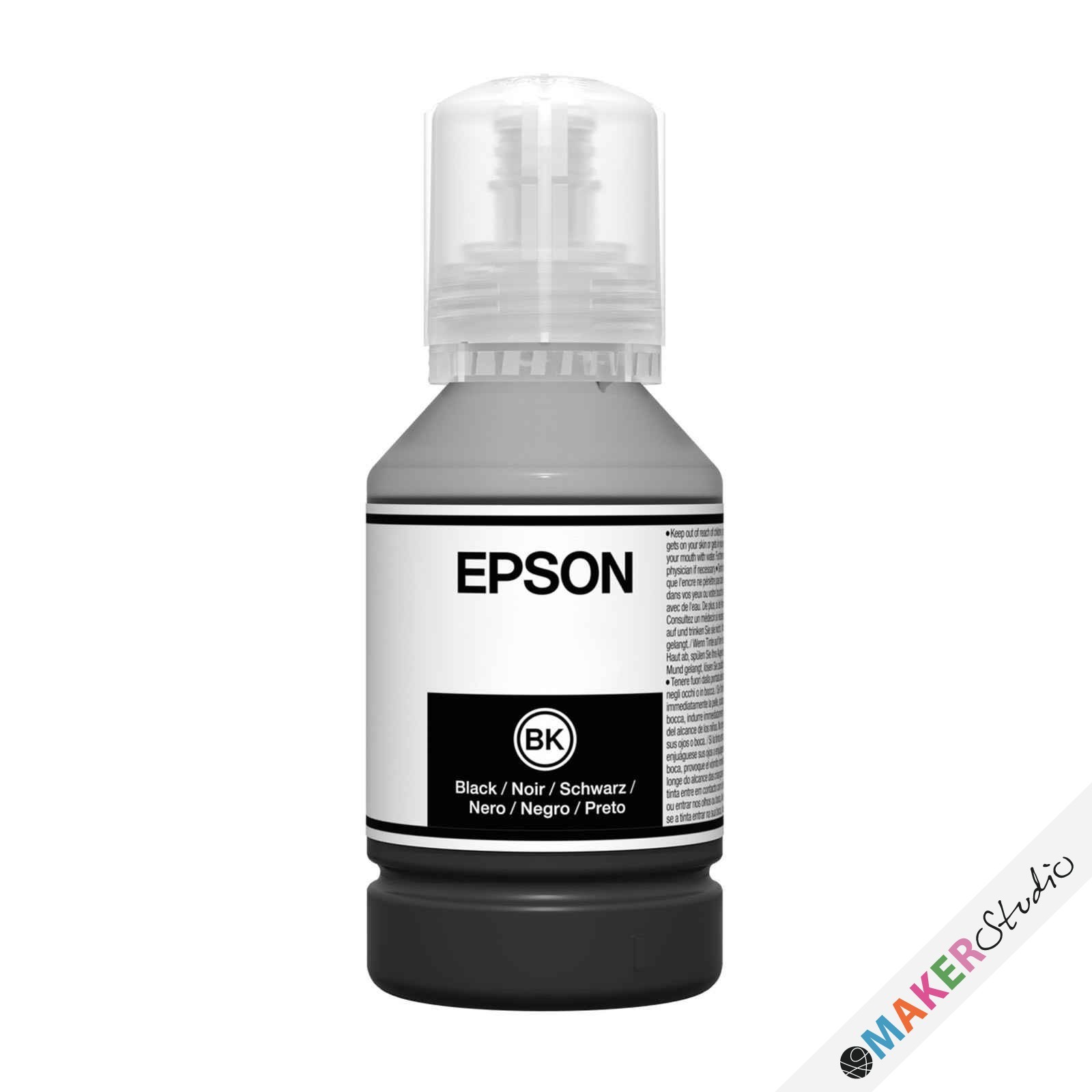 Epson Dye Sublimation blæk Black