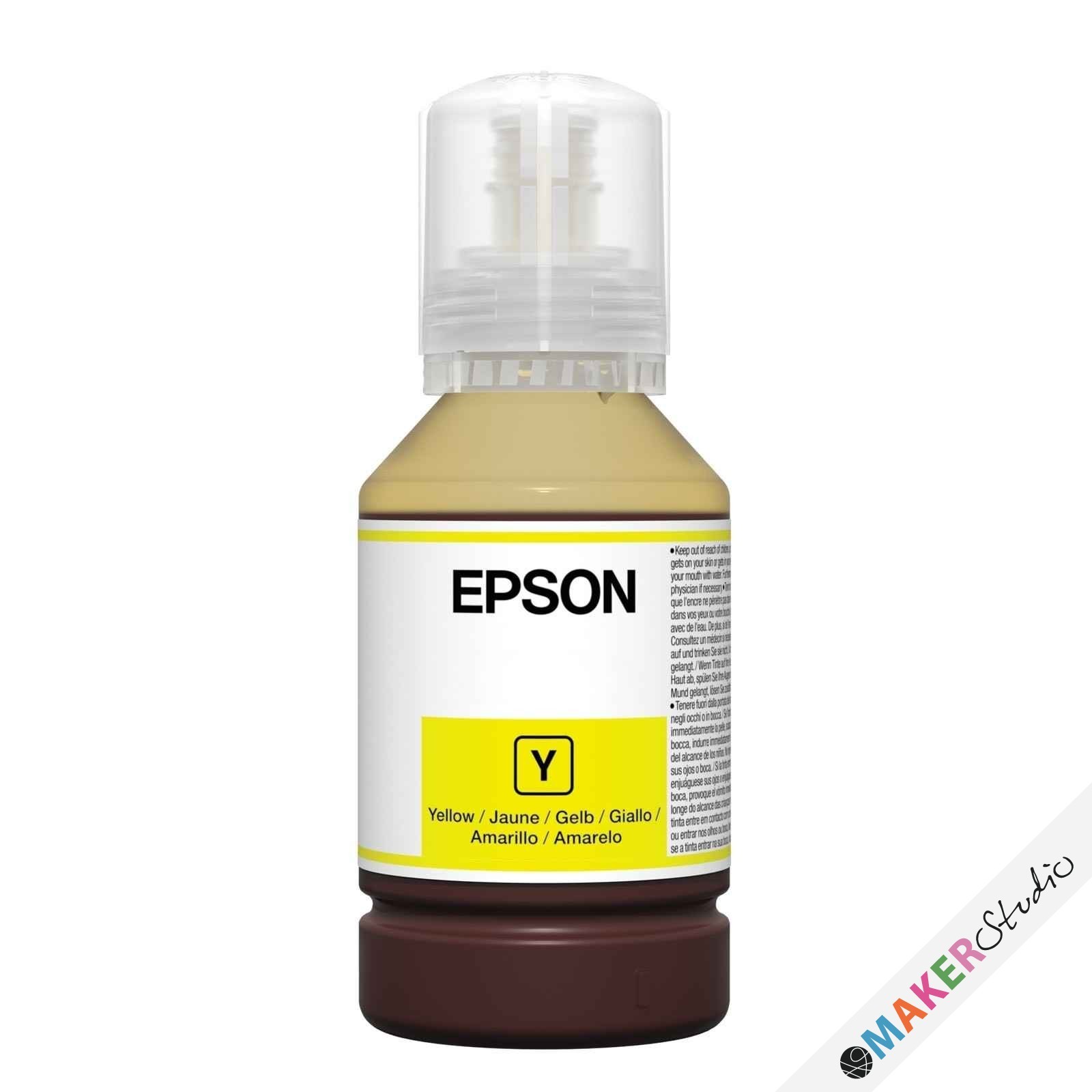 Epson Sublimation blæk Yellow