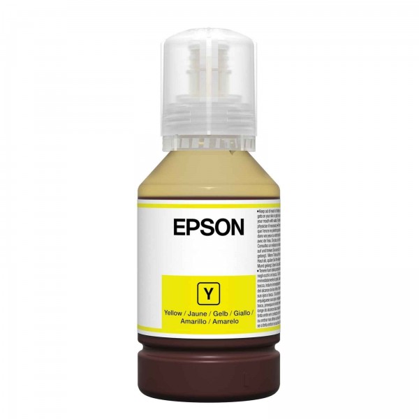 Epson Sublimation blæk Yellow