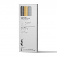 Cricut Omni Gel pen Glitter pakke 0.8 3-pak