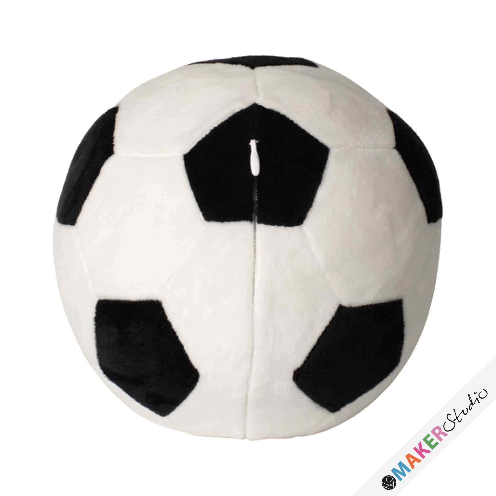 Fodbold til tryk