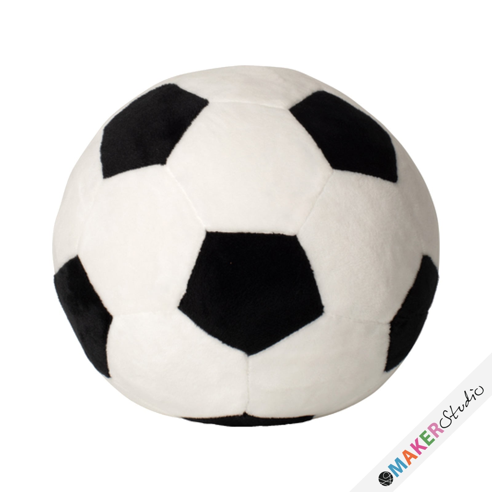 Fodbold til tryk